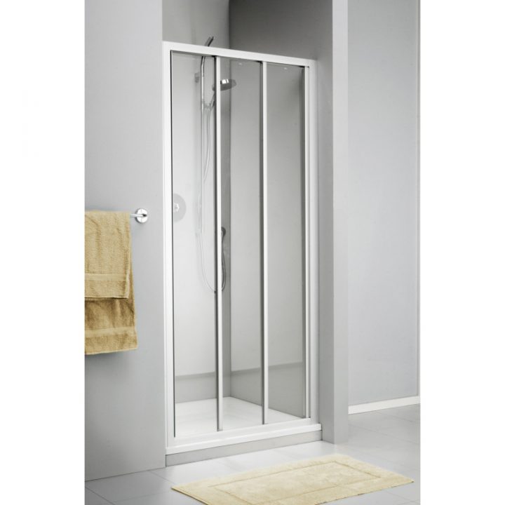 Porte De Douche Coulissante Pour Niche C110 90 X 190 Cm tout Porte De Douche Accordeon Pour Roulotte Porte De Douche Coulissante Pour Niche C110 90 X 190 Cm tout Porte De Douche Accordeon Pour Roulotte