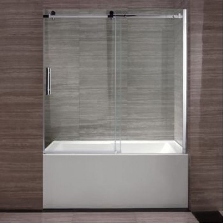 Portes De Douche Coulissante Pour Bain 60 Pouces à Porte De Douche Accordeon Pour Roulotte Portes De Douche Coulissante Pour Bain 60 Pouces à Porte De Douche Accordeon Pour Roulotte