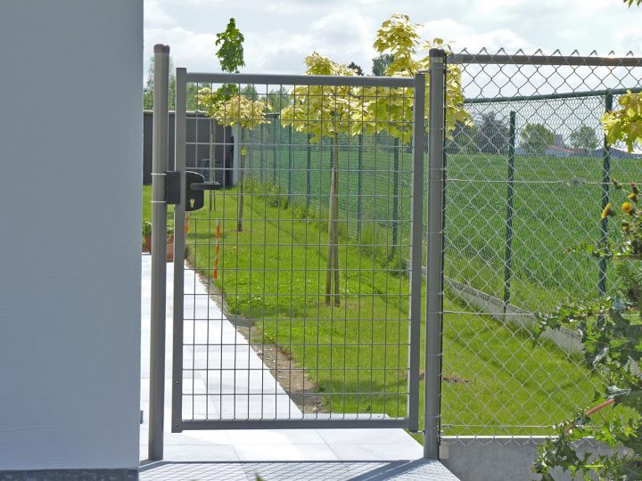 Portillon De Jardin "New Grace" Kopal – Bologne concernant Portillon De Jardin Portillon De Jardin "New Grace" Kopal – Bologne concernant Portillon De Jardin