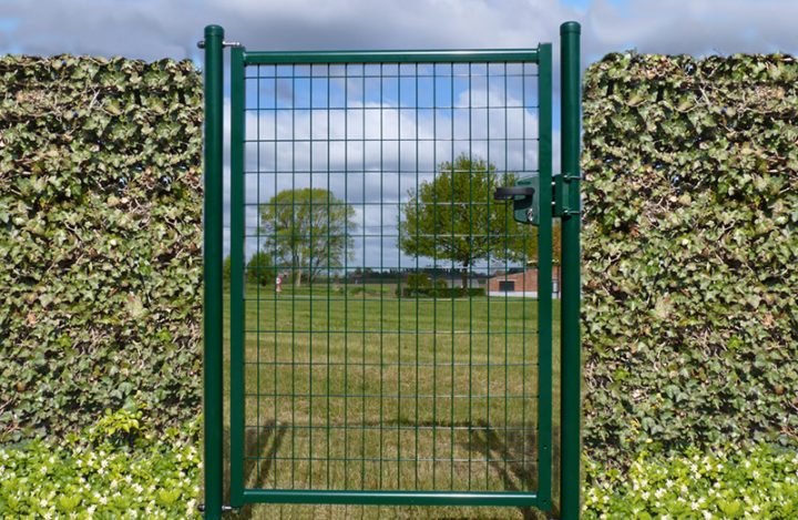 Portillon De Jardin "New Grace" Kopal – Bologne dedans Portillon De Jardin Portillon De Jardin "New Grace" Kopal – Bologne dedans Portillon De Jardin