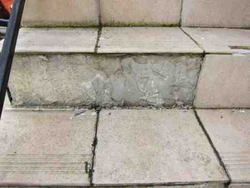 Pose Carrelage Exterieur Sur Carrelage Existant | Idées serapportantà Carrelage Venus Et Jude