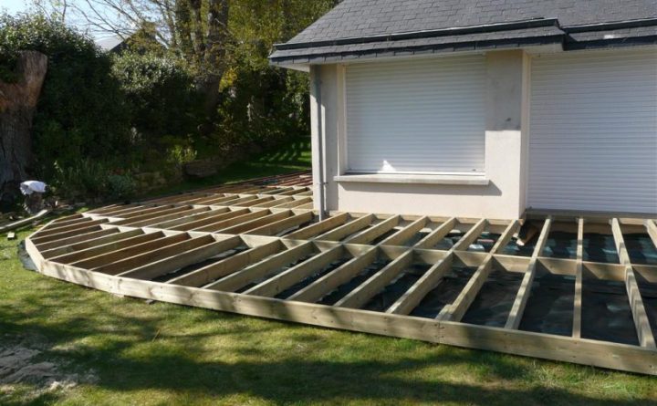 Pose Terrasse Composite – Ma Terrasse encequiconcerne Pose Lame Terrasse Composite Brico Dépôt