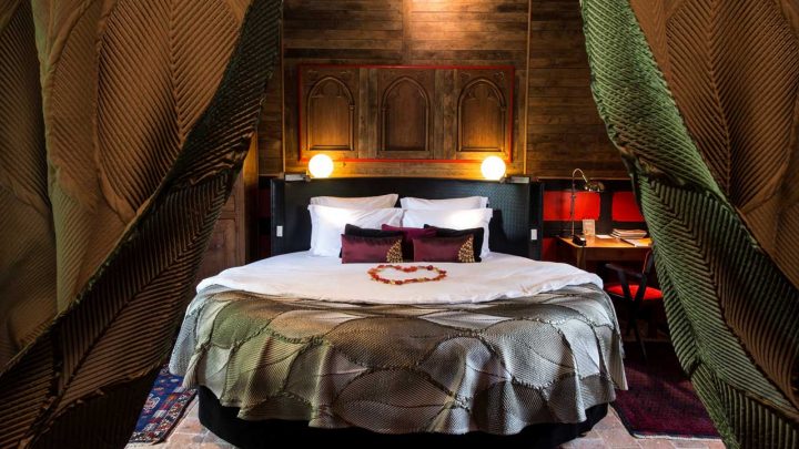 Pour Un Week-End Amoureux Avec Jacuzzi – Suite Richelieu dedans Week-End En Amoureux Avec Jacuzzi Privatif Occitanie