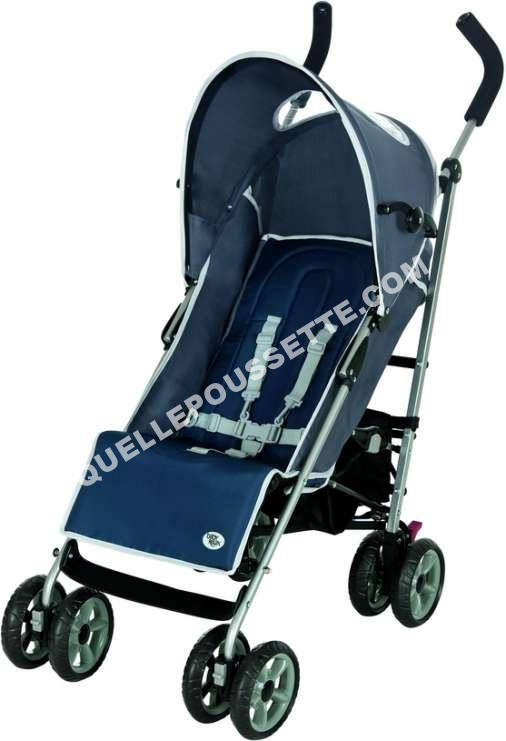 Poussette Canne Babysun Xi3032 dedans Poussette Baby Relax
