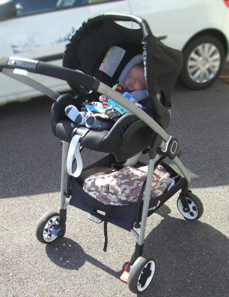 Poussette Safety Avis – Vêtement Bébé serapportantà Poussette Baby Relax