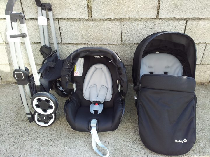 Poussette Safety – Mundu.fr pour Poussette Baby Relax