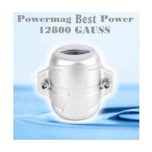 Powermag Y4-M Best Power 12800 Gauss Aimants Anti Calcaire avec Anti-Calcaire Magnétique Castorama