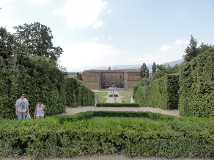 Praça Do Duomo | Minhas Viagens dedans Jardin De Boboli