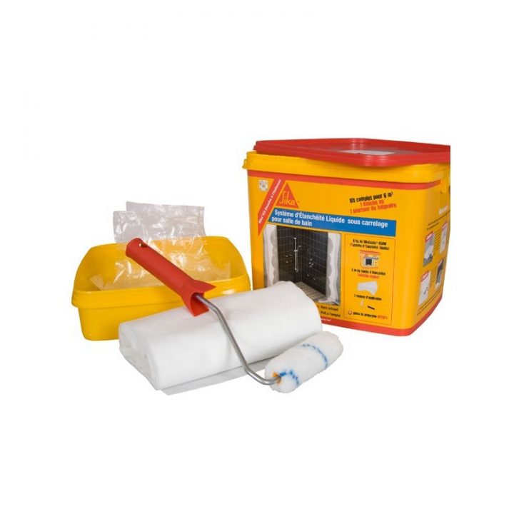 Produits D'Étanchéité Sous Carrelage En Drôme Ardèche tout Kit D'Etancheite Pour Douche A L'Italienne Mapei Produits D'Étanchéité Sous Carrelage En Drôme Ardèche tout Kit D'Etancheite Pour Douche A L'Italienne Mapei