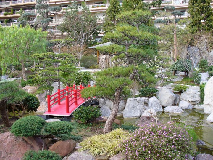 Que Faire À Monaco Pendant Un Week-End dedans Jardin Japonais Monaco