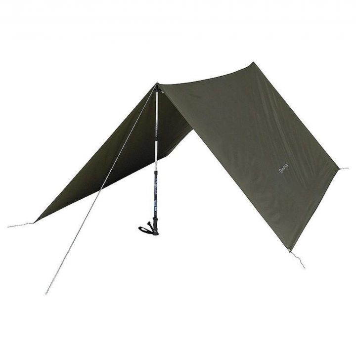 Quechua Multifunctionele Tarp Kaki | 9 M² | Decathlon.nl encequiconcerne Tente Decathlon Plage