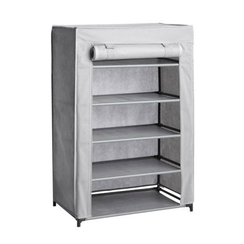 Range-Chaussures À Poser Spaceo | Leroy Merlin tout Range Chaussures But Range-Chaussures À Poser Spaceo | Leroy Merlin tout Range Chaussures But