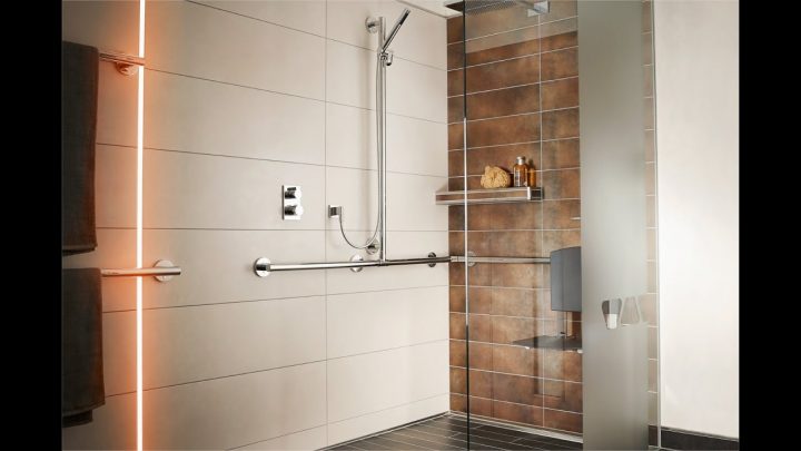 Réaliser Une Douche À L'Italienne Accessible Et tout Dimensions Douche À L'Italienne Réaliser Une Douche À L'Italienne Accessible Et tout Dimensions Douche À L'Italienne