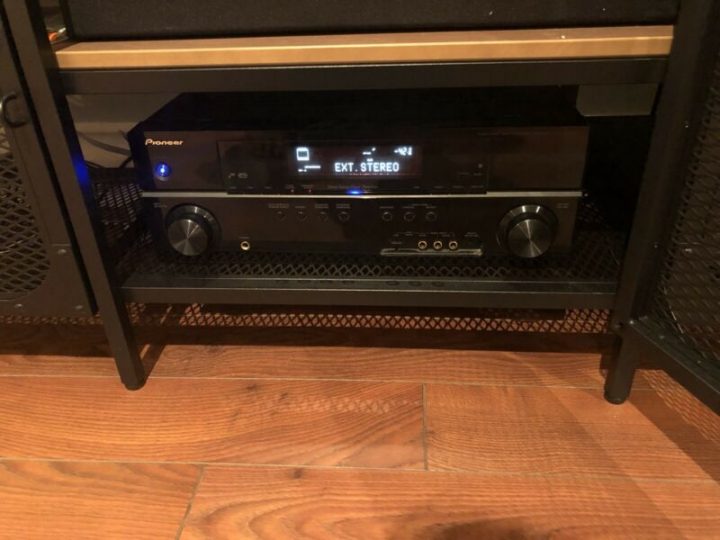 Récepteur Pioneer 7.1 (910 Watts) | Meubles De Télé Et avec Meuble Pioneer