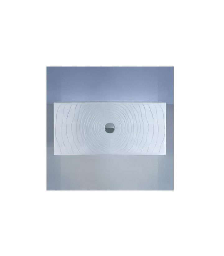 Receveur Douche Flaminia, Water Drop En Ceramique intérieur Receveur De Douche 140X70