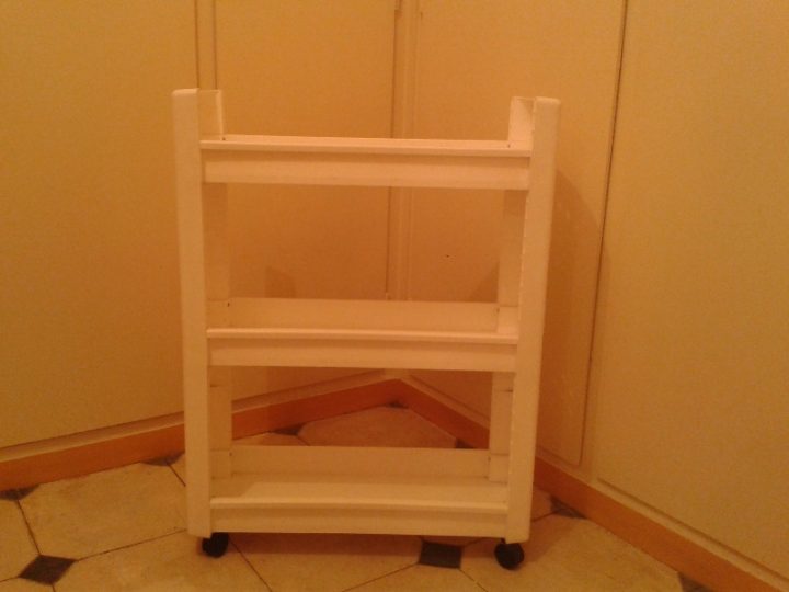 Recyclage Objet, Récupe Objet : Donne Meuble D'Appoint De concernant Don De Meubles