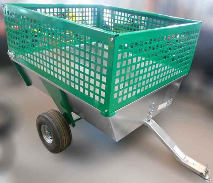 Rehausse Pour Remorque De Jardin Pour Type Vln 11 Et Vln destiné Remorque De Jardin Rehausse Pour Remorque De Jardin Pour Type Vln 11 Et Vln destiné Remorque De Jardin