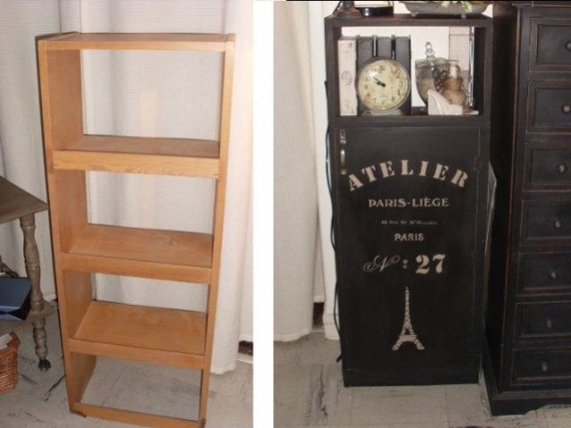 Relooker Ses Meubles : 4 Exemples Faciles encequiconcerne Se Débarrasser De Ses Meubles Gratuitement