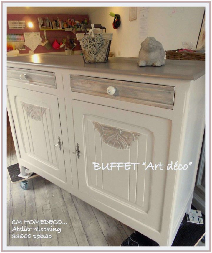 Relooker Un Meuble En Merisier 55 Renover Meuble Merisier encequiconcerne Relooker Meuble Merisier