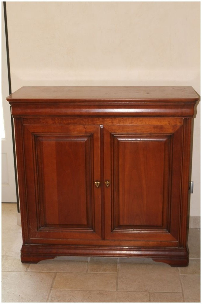 Renover Meuble Merisier Vernis Meuble En Merisier Meuble encequiconcerne Relooker Meuble Merisier