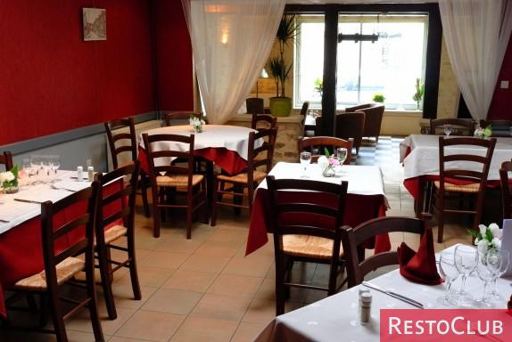 Restaurant Les P'Tites Assiettes (Arromanches Les Bains avec Chez Sophie Port En Bessin
