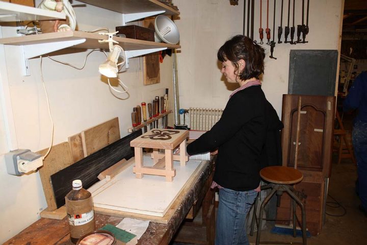 Restauration & Conservation – École Et Formation D\'Art De concernant Formation Restauration Meuble Restauration & Conservation – École Et Formation D\'Art De concernant Formation Restauration Meuble