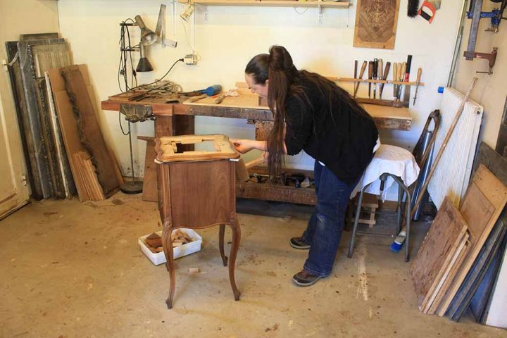 Restauration & Conservation – École Et Formation D\'Art De dedans Formation Restauration Meuble Restauration & Conservation – École Et Formation D\'Art De dedans Formation Restauration Meuble