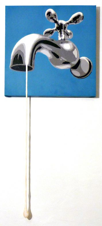 Romaric Chachay : Artiste Peintre serapportantà Robinet Qui Goutte Romaric Chachay : Artiste Peintre serapportantà Robinet Qui Goutte