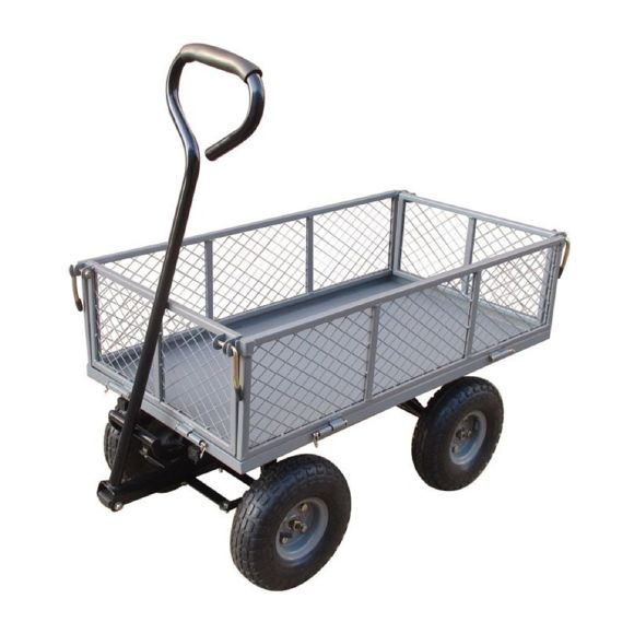 Rue Du Commerce – Chariot De Jardin Multi-Usage À Bascule dedans Chariot De Jardin