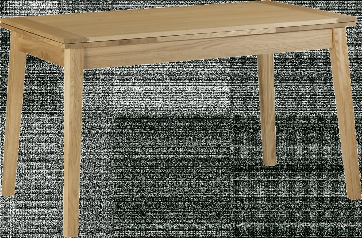 Ruskin Table De Salle À Manger Extensible – Habitat tout Table A Manger Habitat