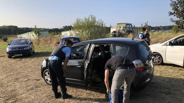 Saint-Malo. La Route Du Rock : Un Bilan « Globalement Bon encequiconcerne La Route Du Meuble Rennes