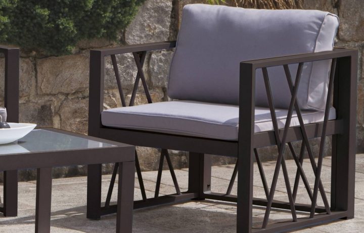 Salon De Jardin Aluminium Et Verre Savannah Ozalide tout Salon De Jardin En Aluminium – Bonny Salon De Jardin Aluminium Et Verre Savannah Ozalide tout Salon De Jardin En Aluminium – Bonny