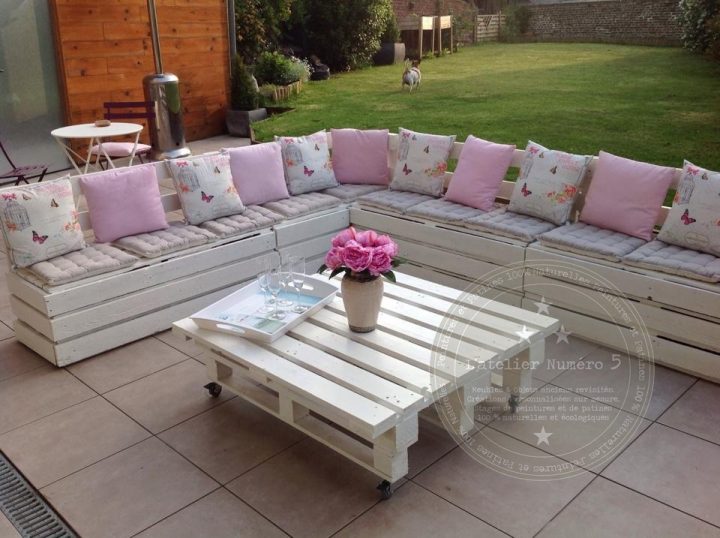 Salon De Jardin En Palette Image – Jardin Piscine Et Cabane intérieur Salon Jardin Palette Salon De Jardin En Palette Image – Jardin Piscine Et Cabane intérieur Salon Jardin Palette