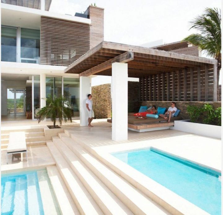 Salon De Jardin En Palette : Le Mobilier Extérieur Écolo dedans Salon De Jardin En Palettes