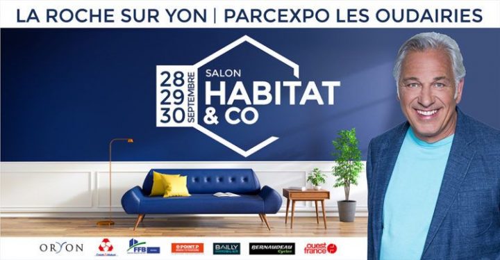 Salon De L'Habitat De La Roche Sur Yon – Septembre 2018 dedans Spa La Roche Sur Yon