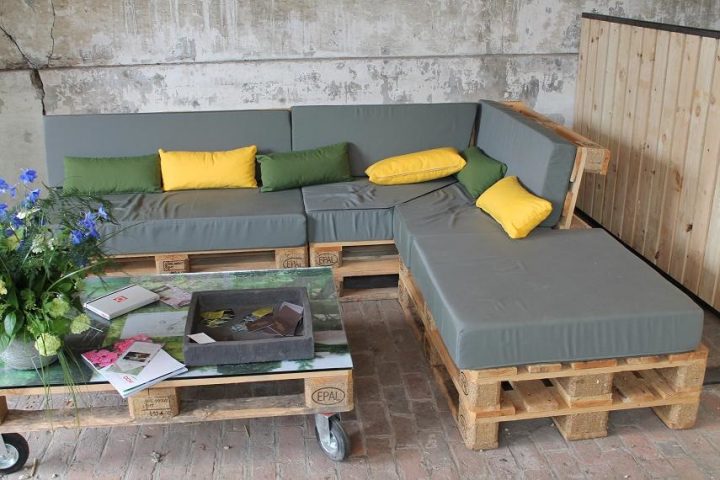 Salon De Terrasse Avec Palette – Veranda-Styledevie.fr à Salon Jardin Palette Salon De Terrasse Avec Palette – Veranda-Styledevie.fr à Salon Jardin Palette