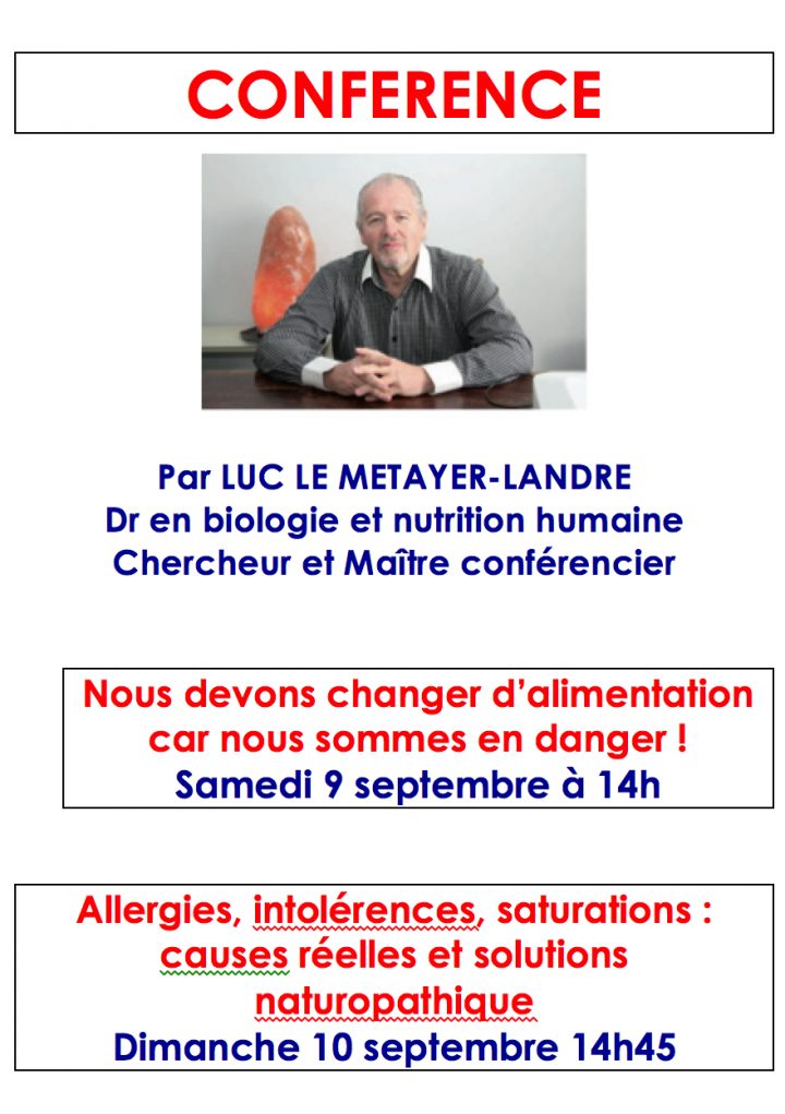 Salon Du Bien-Être Et Du Bio De Vendée – Santé Et Bien dedans Spa La Roche Sur Yon