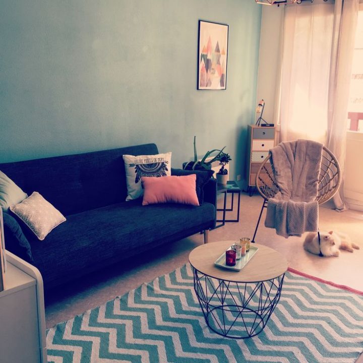 Salon – New Fauteuil – Vente Privée "Potiron" | Deco concernant Meubles Potiron