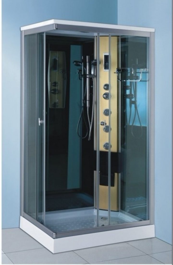 Sanifun Complete Douchecabine Paola 1000 X 700 Bestellen encequiconcerne Bricoman Cabine De Douche Complète