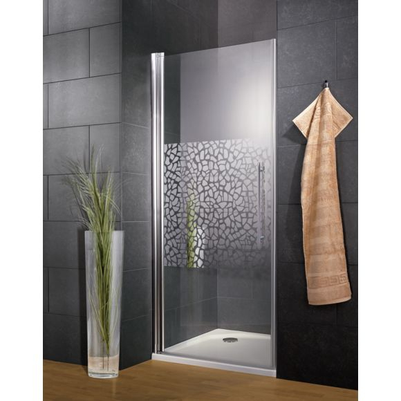 Schulte – Porte De Douche Pivotante, 80 X 190 Cm, Paroi De intérieur Porte De Douche Pas Cher