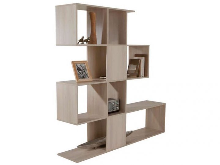 Séparation Zig Zag – Vente De Bibliothèque Et Vitrine avec Meuble Etagere Conforama
