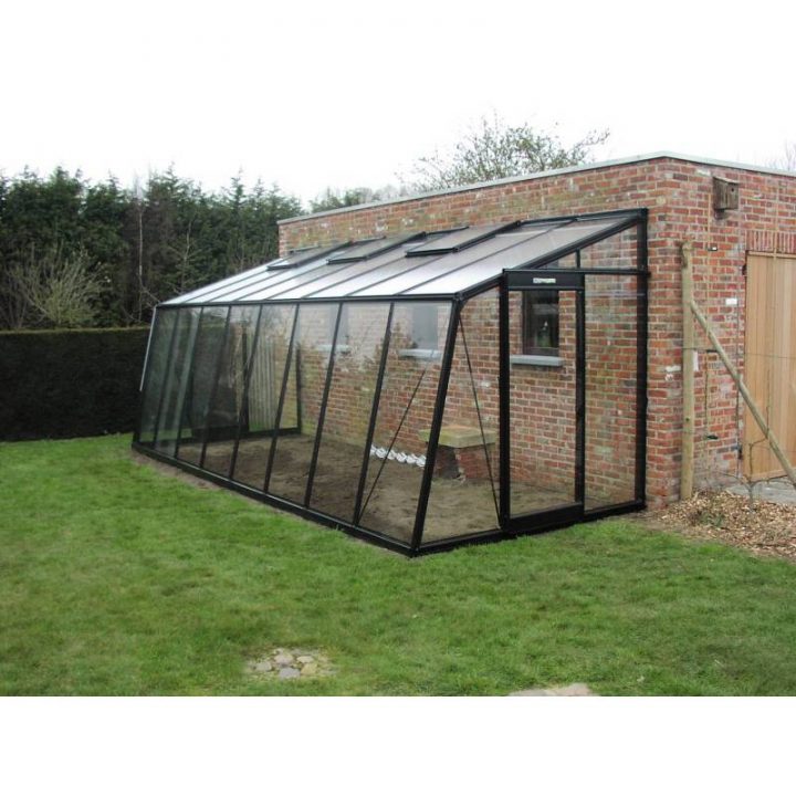 Serre Adossée Parois Obliques Acd Ms1 destiné Serre Adossée