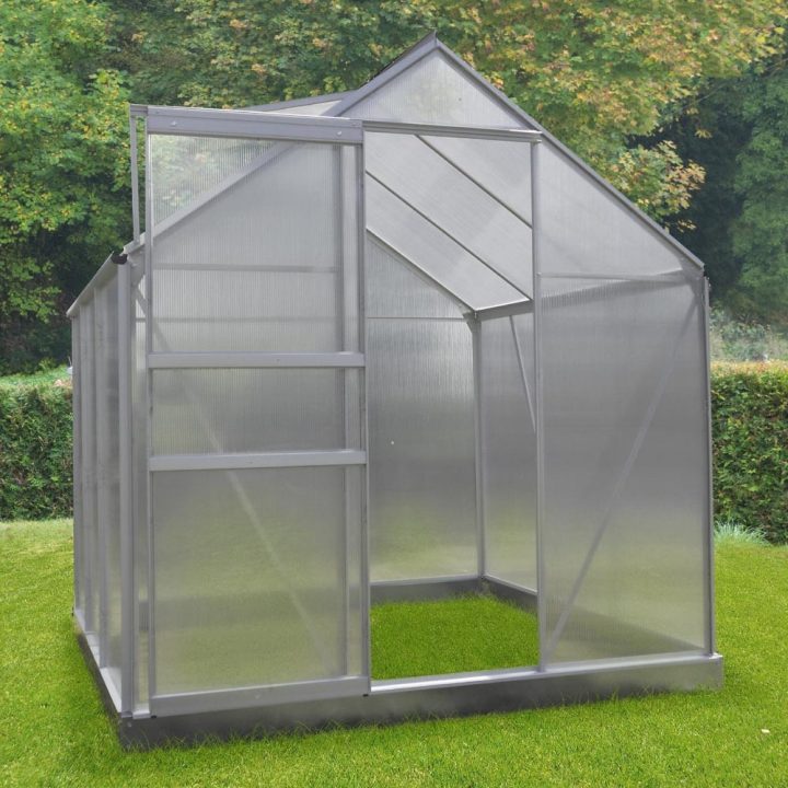 Serre De Jardin Diamant ® 46 Polycarbonate intérieur Serre De Jardin Polycarbonate Serre De Jardin Diamant ® 46 Polycarbonate intérieur Serre De Jardin Polycarbonate