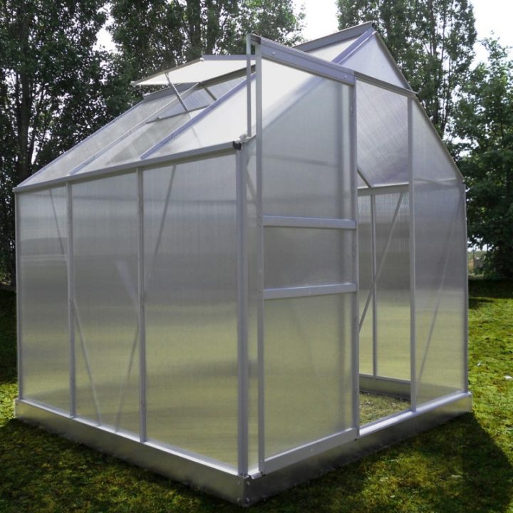 Serre De Jardin Diamant ® 66 Polycarbonate serapportantà Serre De Jardin Polycarbonate Serre De Jardin Diamant ® 66 Polycarbonate serapportantà Serre De Jardin Polycarbonate
