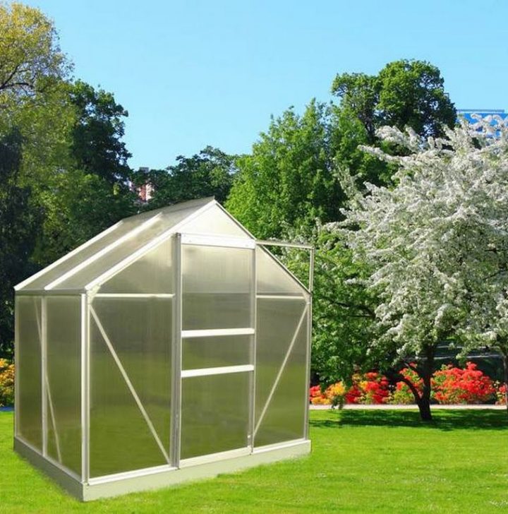 Serre De Jardin Polycarbonate Alvéolaire Serre De Jardin serapportantà Serre De Jardin Polycarbonate Serre De Jardin Polycarbonate Alvéolaire Serre De Jardin serapportantà Serre De Jardin Polycarbonate
