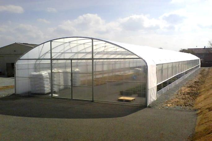 Serre Professionnelle D’occasion avec Serre Horticole D&#039;Occasion