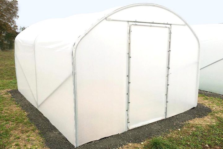 Serres De Jardin Doccasion Pas Cher | Mon Blog Jardinage encequiconcerne Serre Horticole D'Occasion