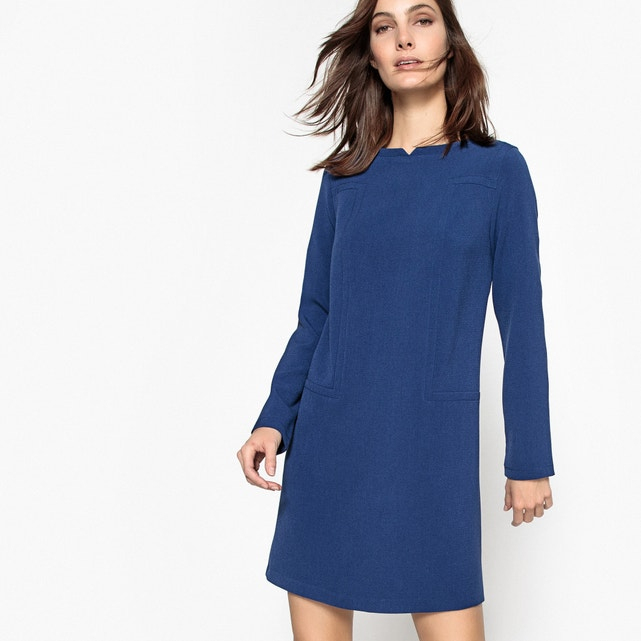 Shift Dress La Redoute Collections | La Redoute tout La Redoute