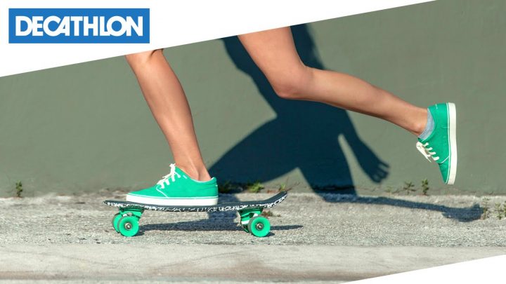 Skate Yamba Cruiser & Big Yamba By Oxelo | Decathlon concernant Decathlon