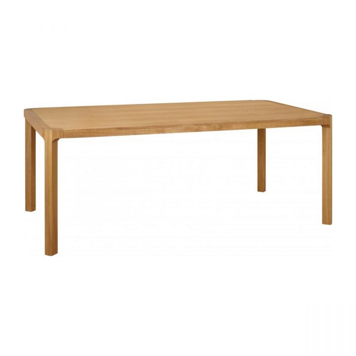 Sofia – Table De Salle À Manger – Design By Frédéric Sofia tout Table A Manger Habitat